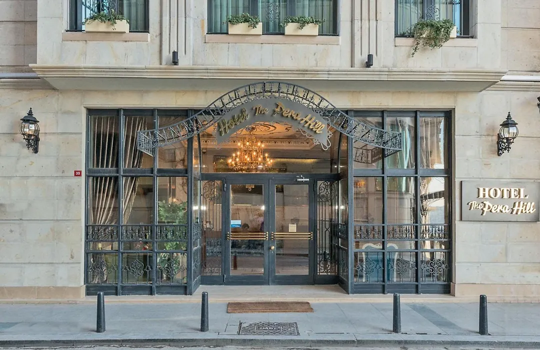 Hotel The Pera Hill-1