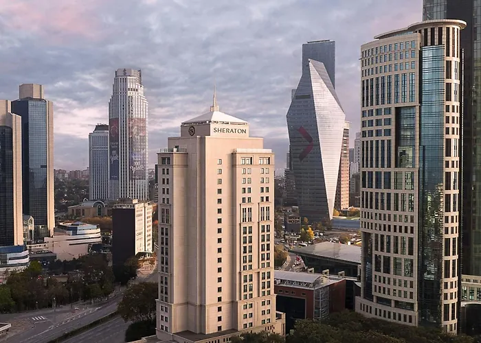 Sheraton Istanbul Levent